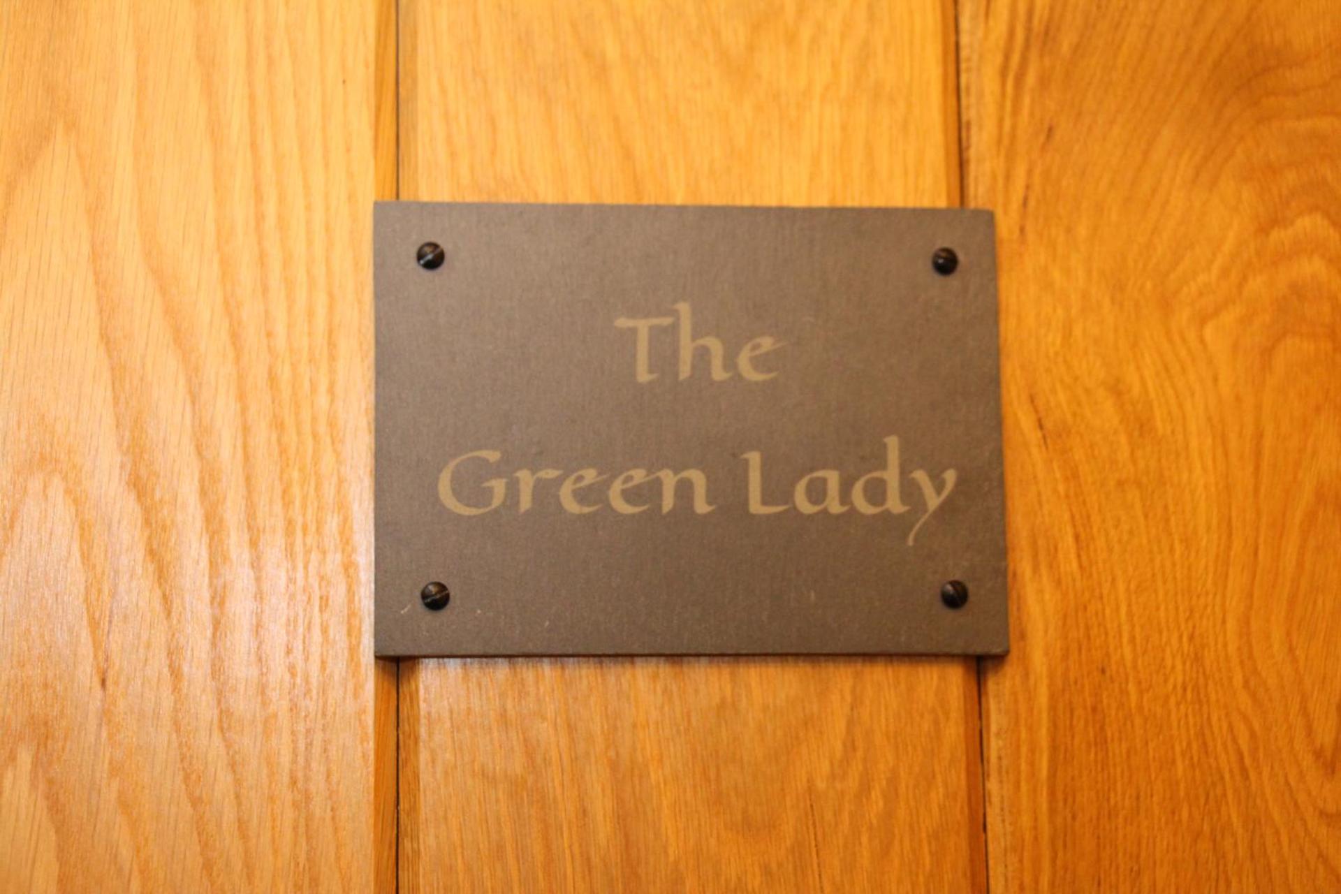 Property logo or sign