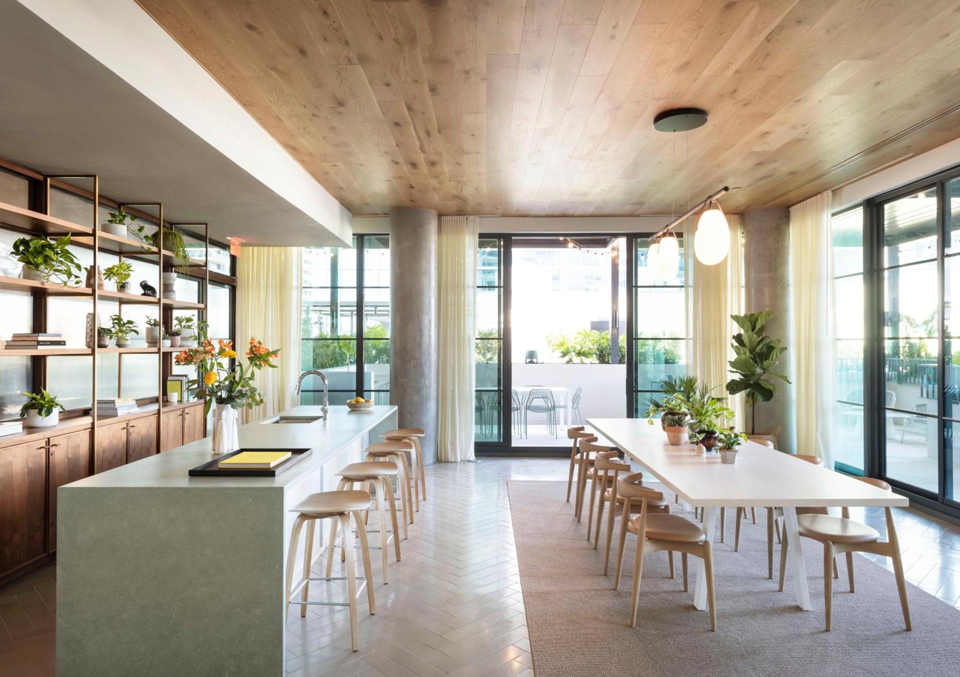 Evening entertainment