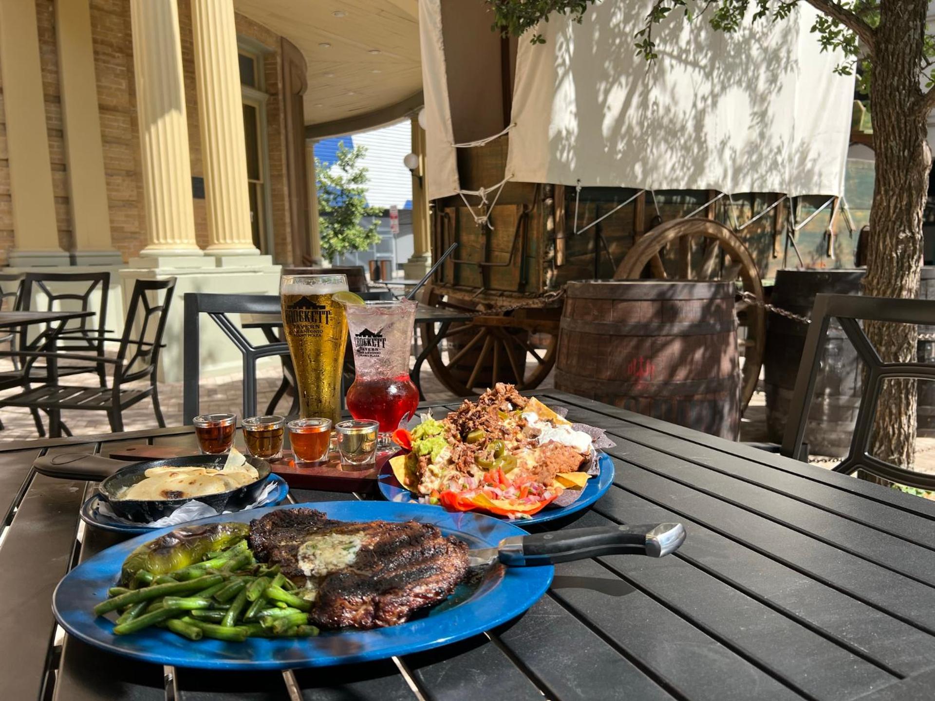 Restaurant/places to eat