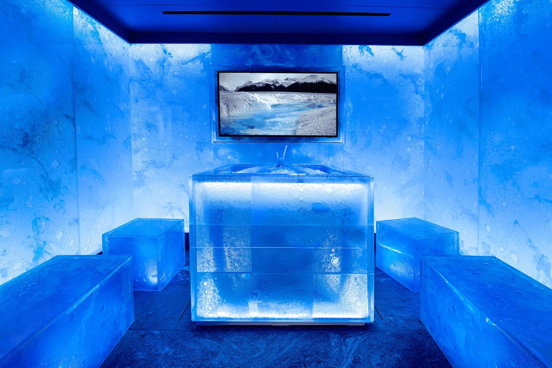 Spa and wellness centre/facilities