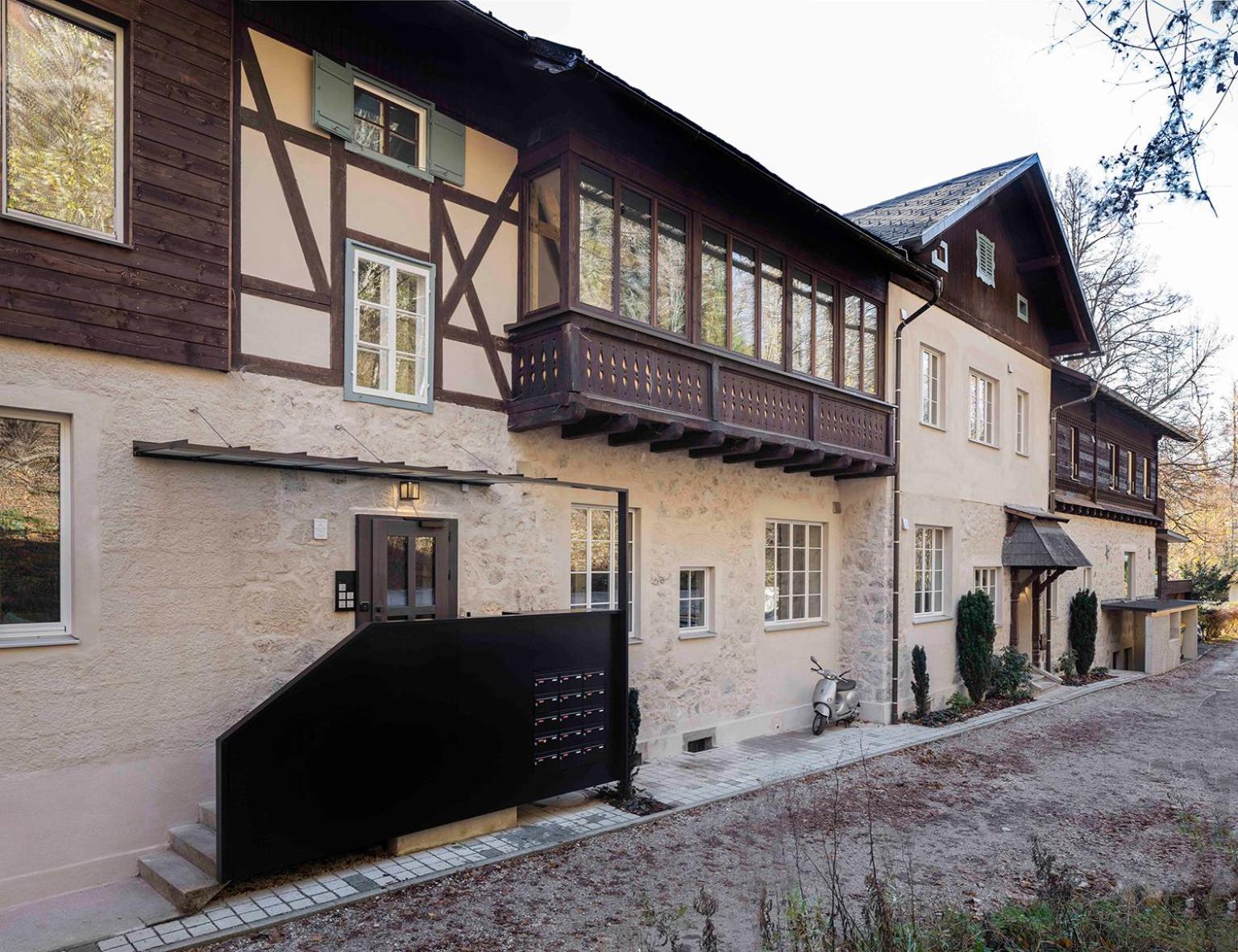 Villa Unterswand - Self Check-in