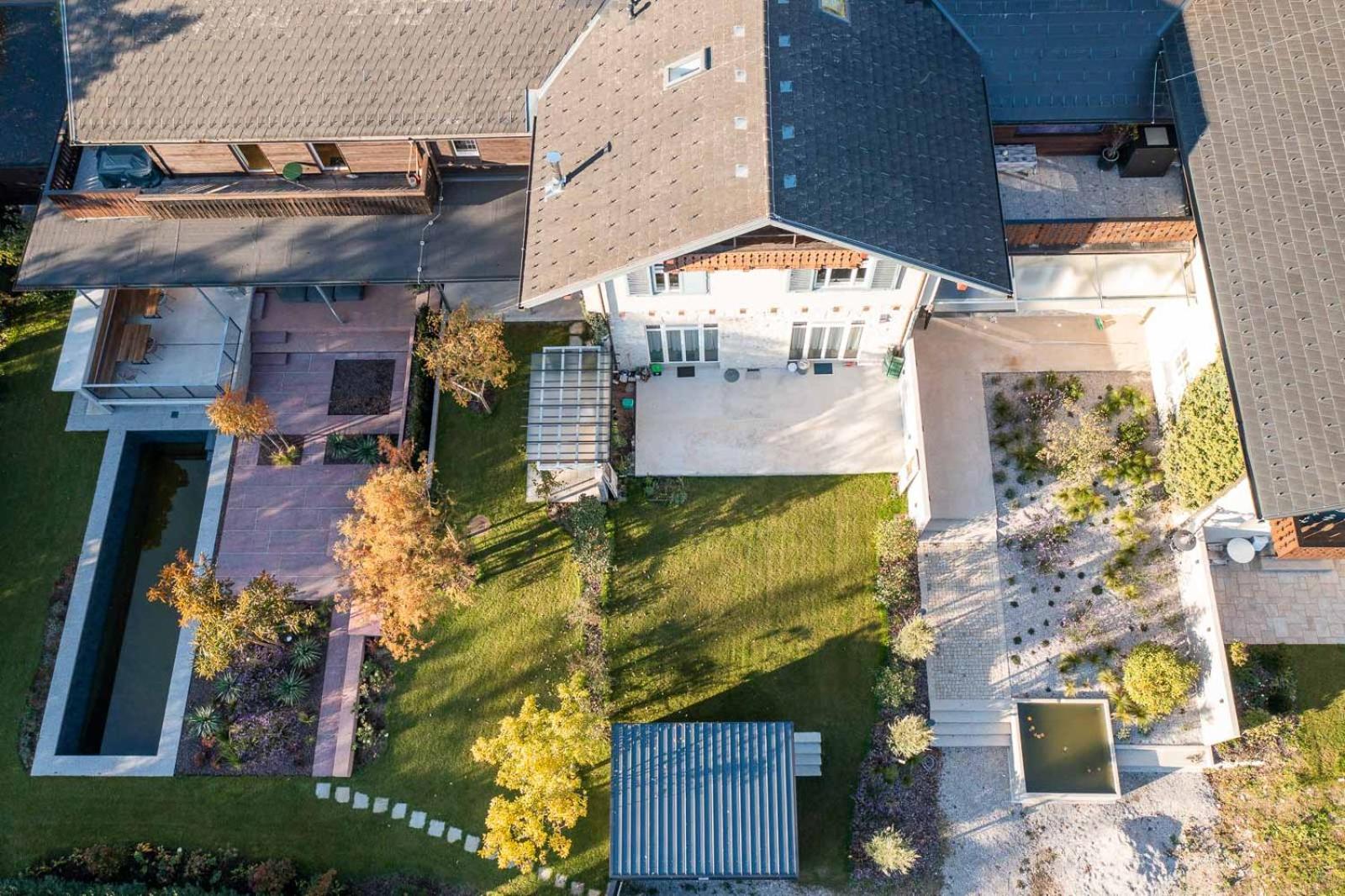 Villa Unterswand - Self Check-in