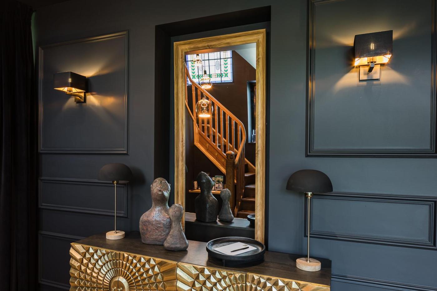 Le Moulin Noir à 400m du circuit