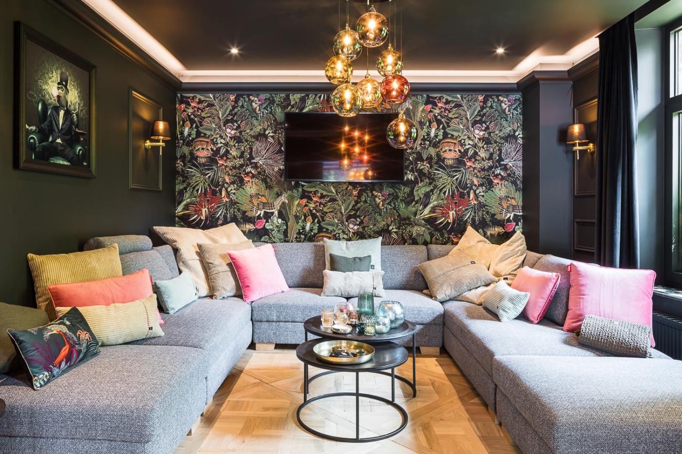 Le Moulin Noir à 400m du circuit