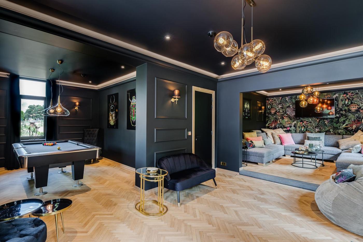 Le Moulin Noir à 400m du circuit