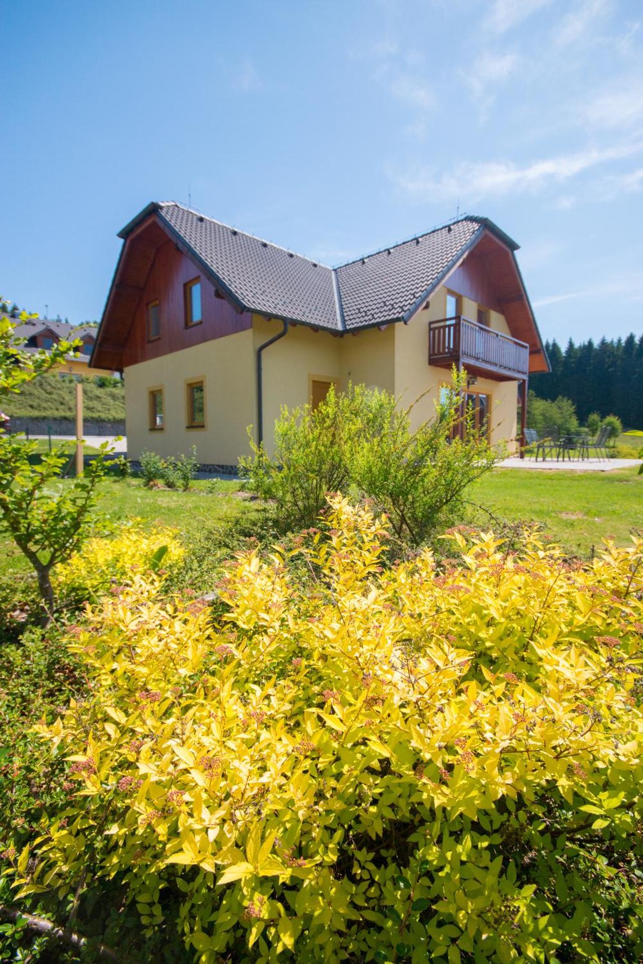 Villa with Sauna (10 People)