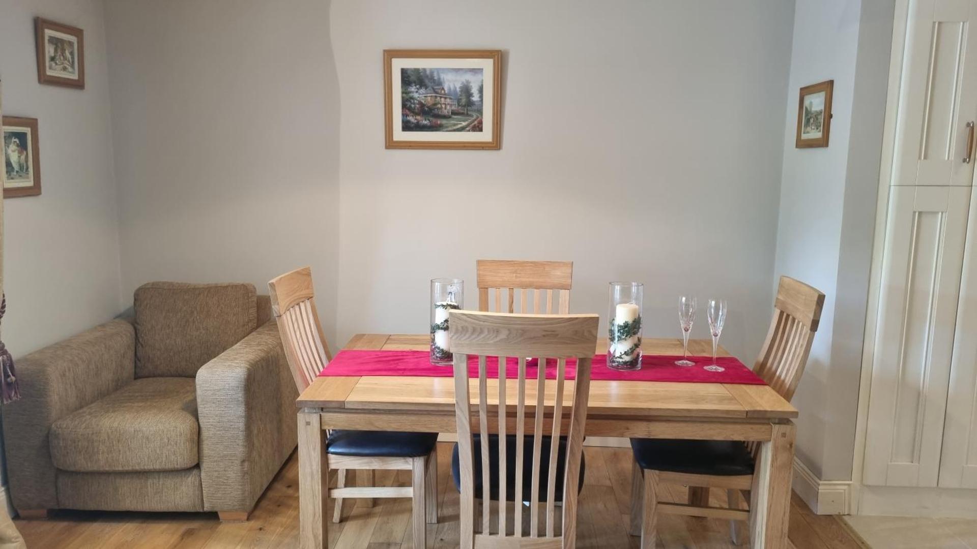 2 Bedroomed Ground Floor Apartment