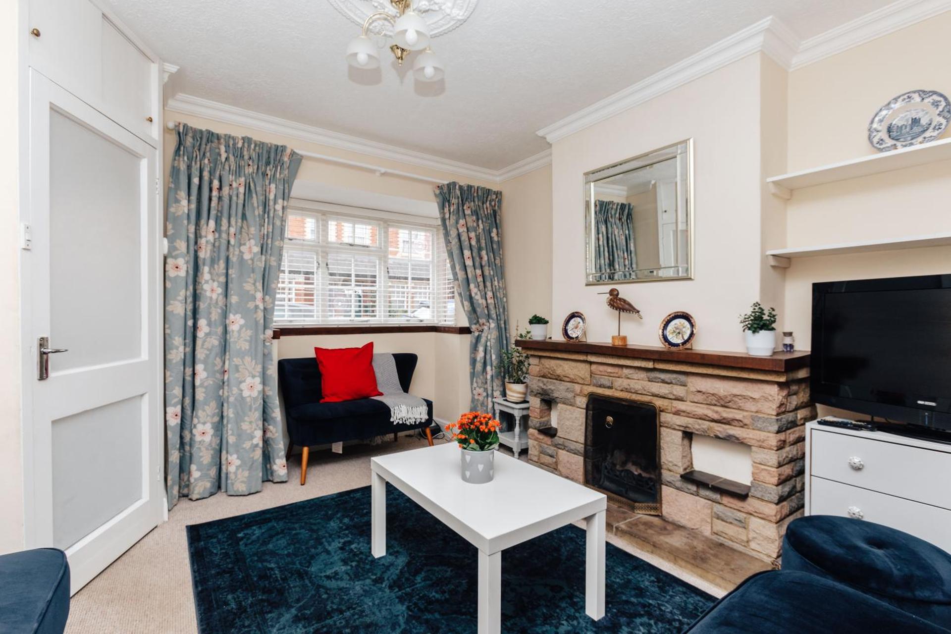 Park End House - Parking, Pet Friendly