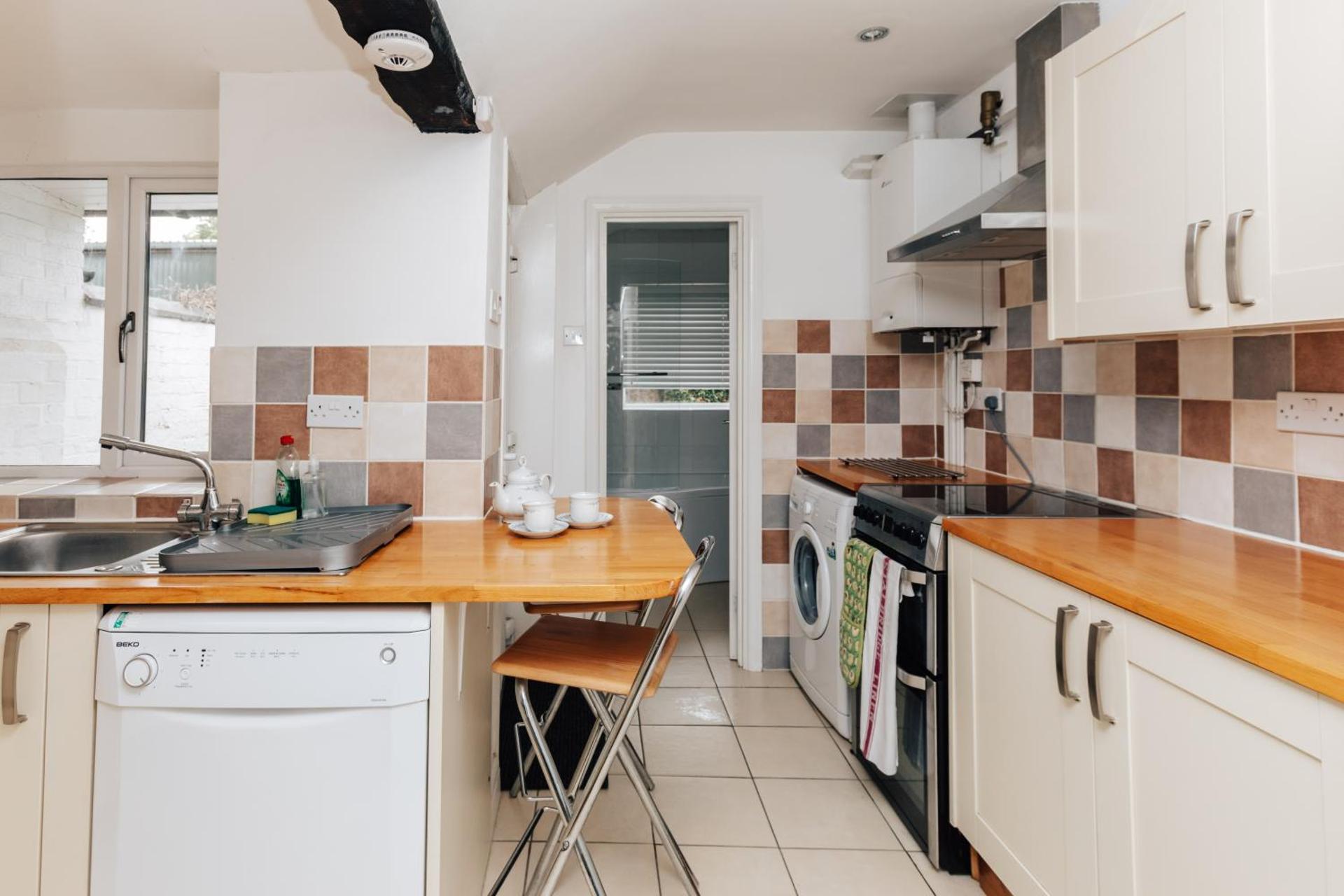 Park End House - Parking, Pet Friendly