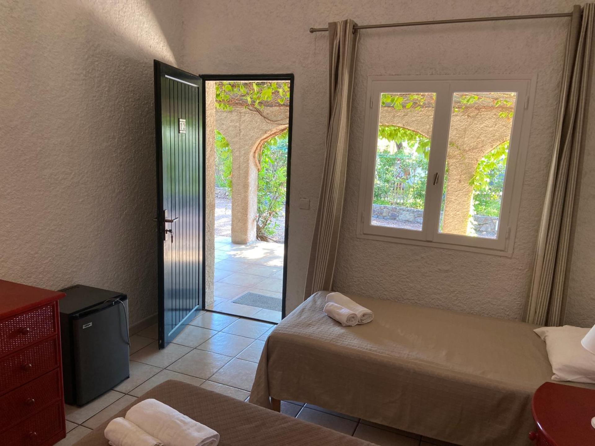 Les Lodges de la Plage U Dragulinu