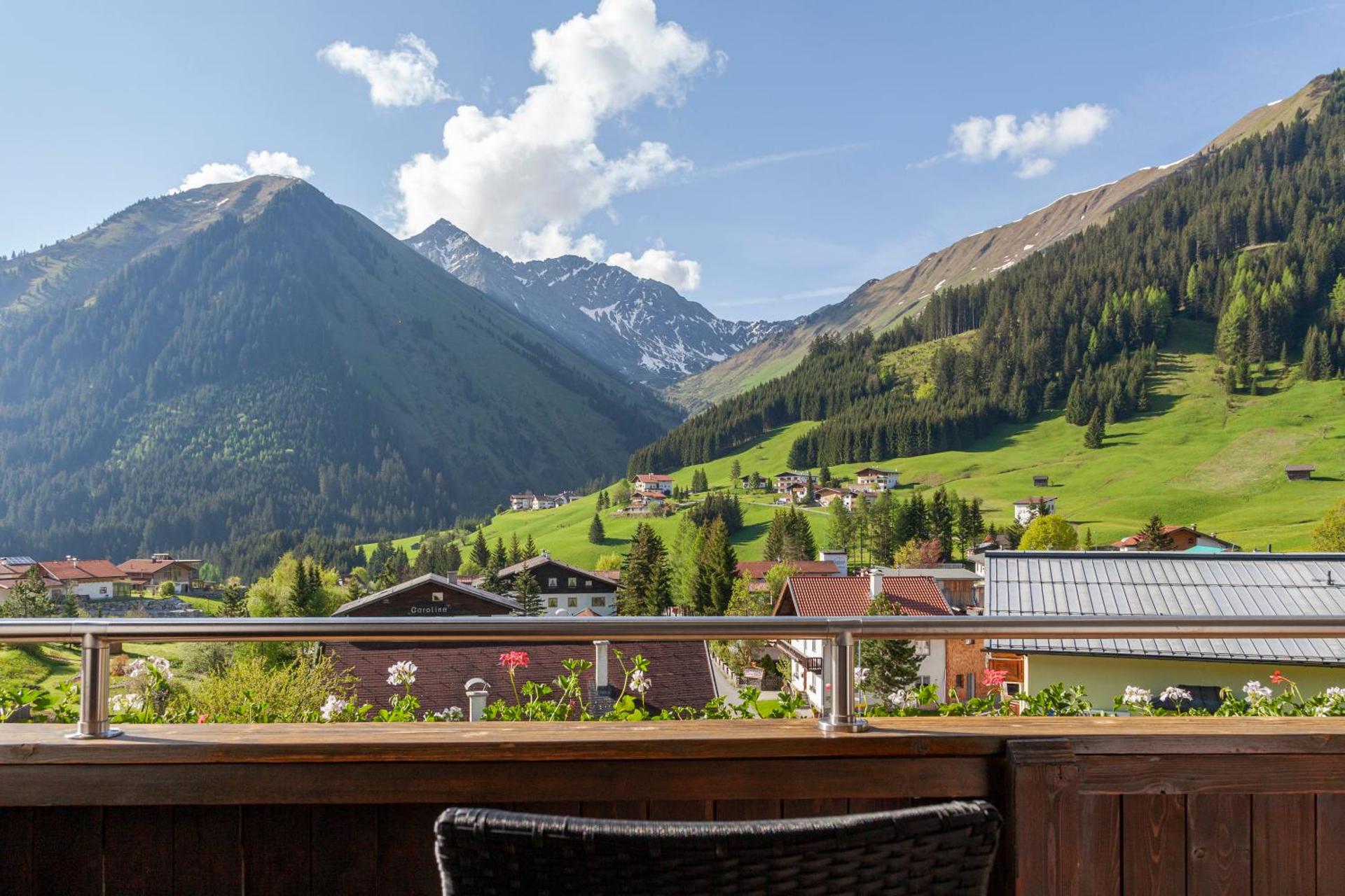 View (from property/room)