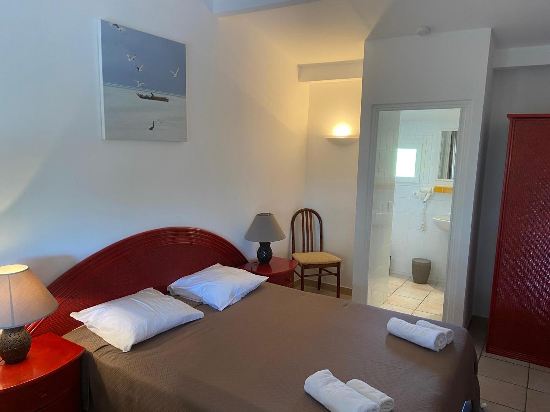 Les Lodges de la Plage U Dragulinu