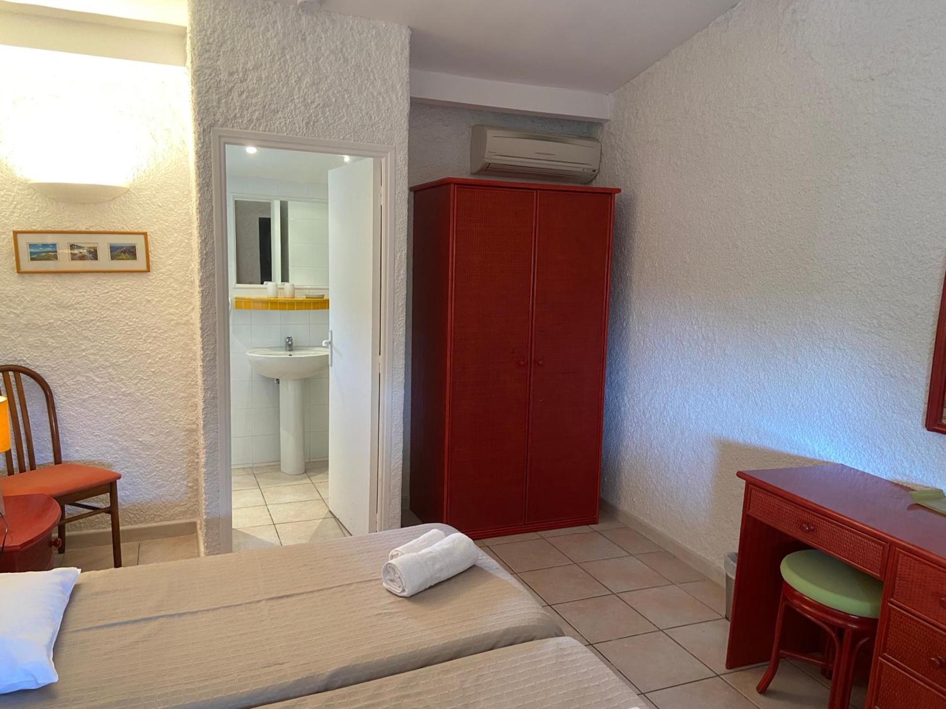 Les Lodges de la Plage U Dragulinu