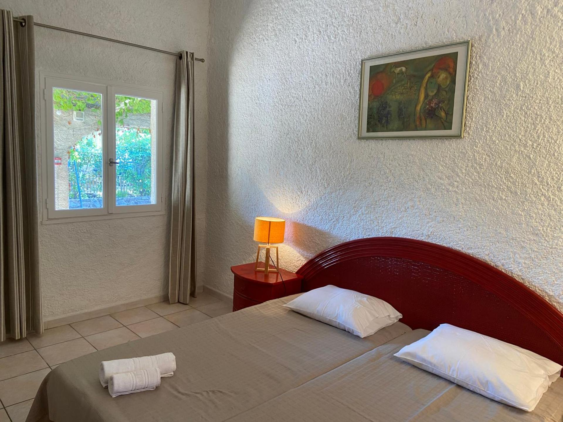 Les Lodges de la Plage U Dragulinu