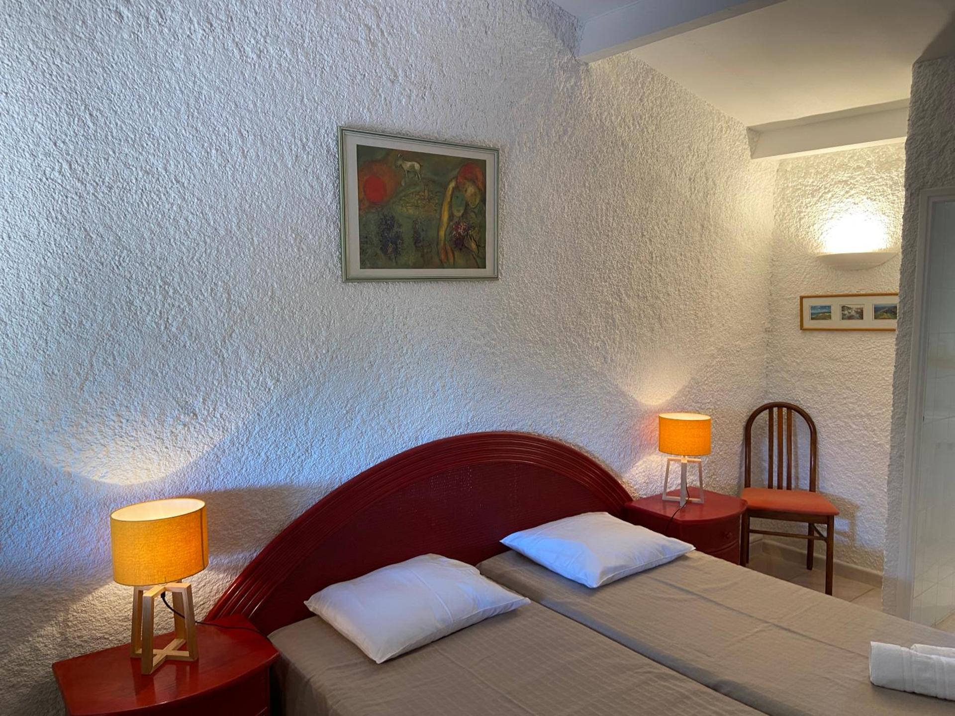 Les Lodges de la Plage U Dragulinu