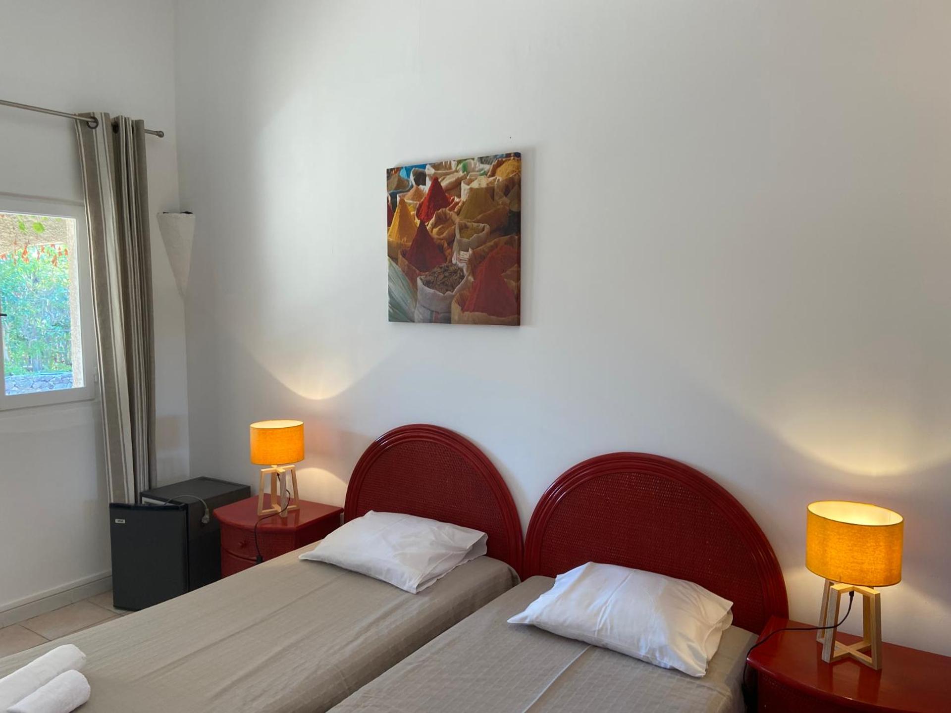 Les Lodges de la Plage U Dragulinu