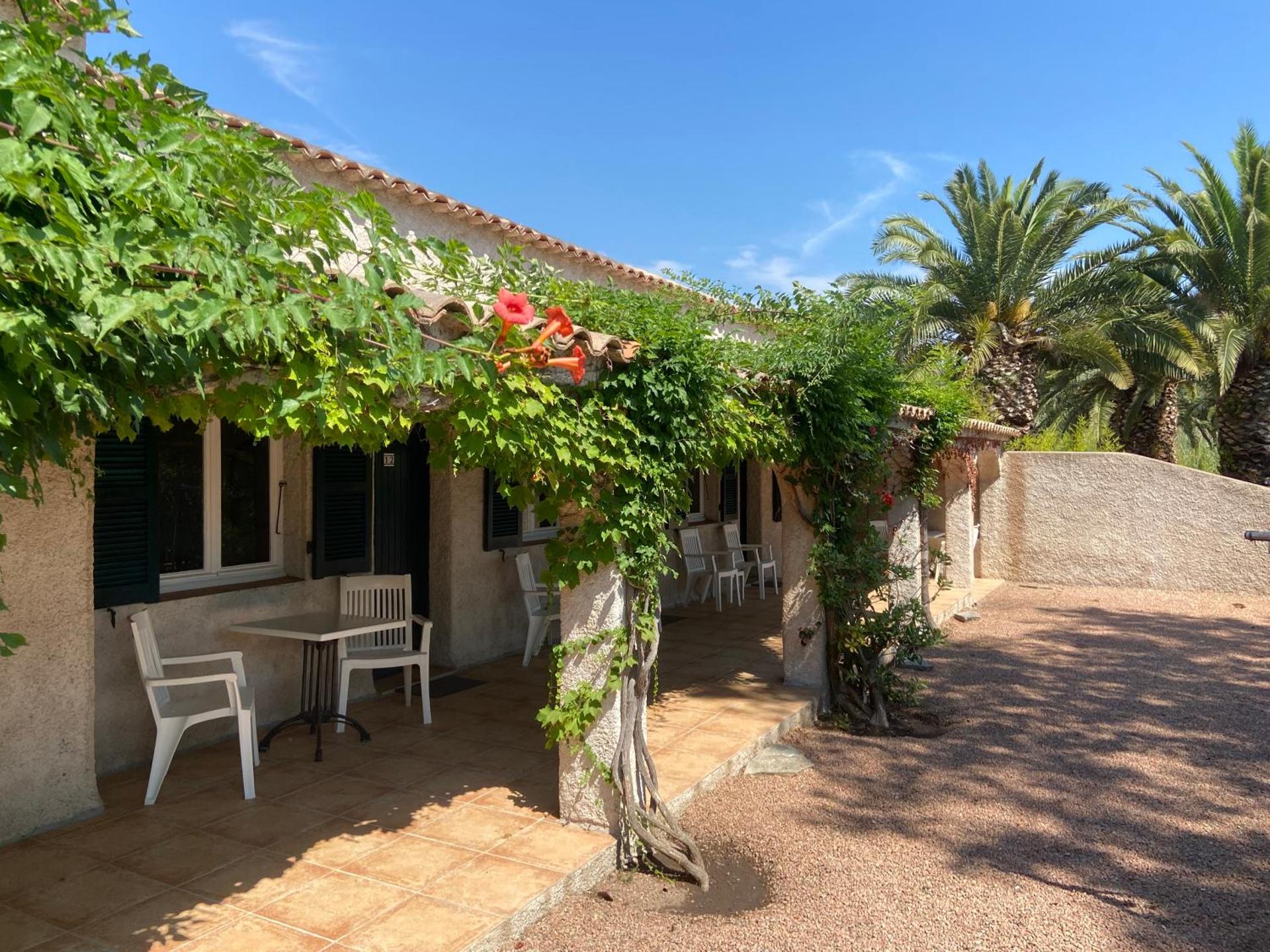 Les Lodges de la Plage U Dragulinu