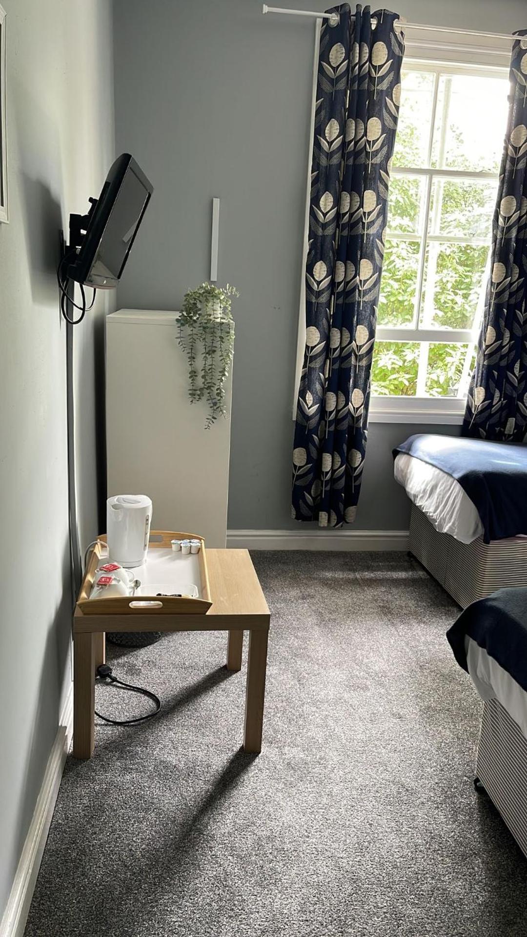 Coffee/tea facilities