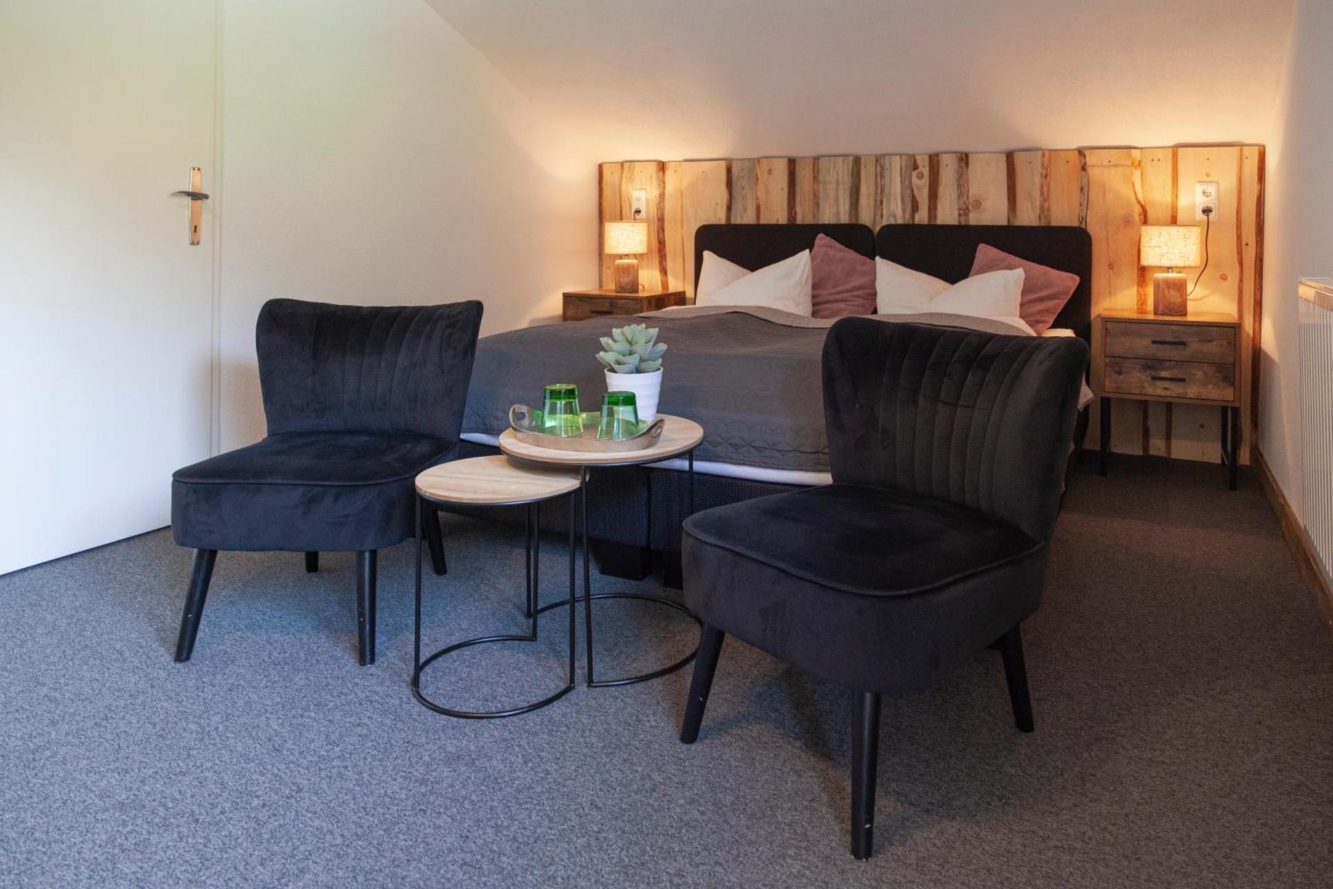 Double Room with Balcony