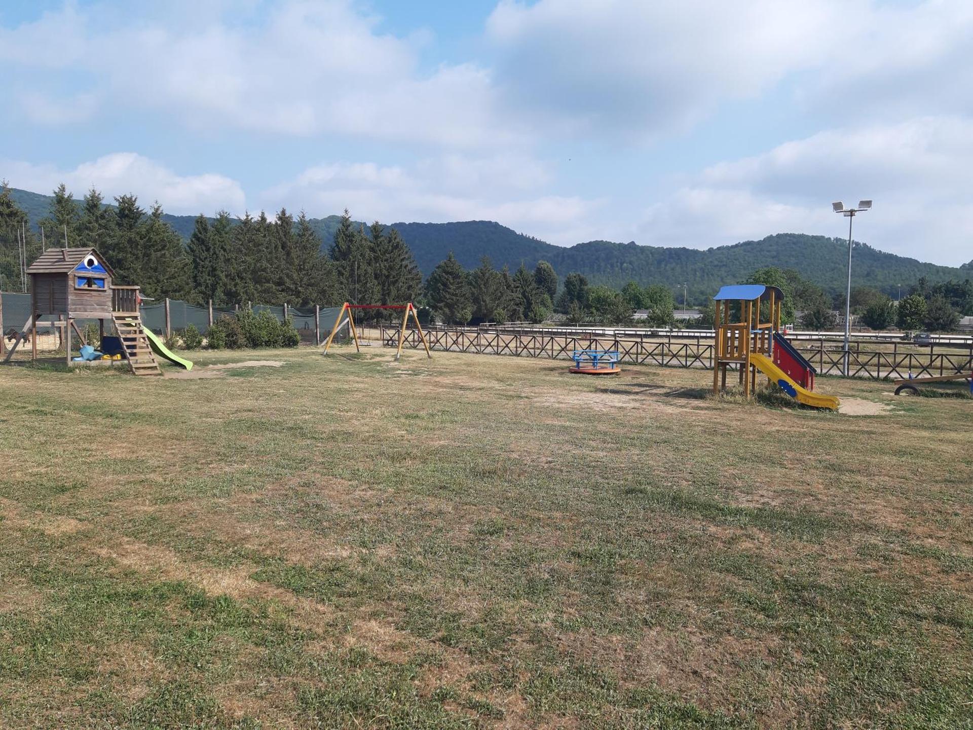 Children play ground