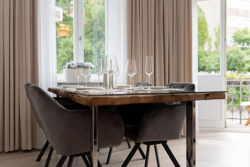 VIP Apartment City Center Baden-Baden