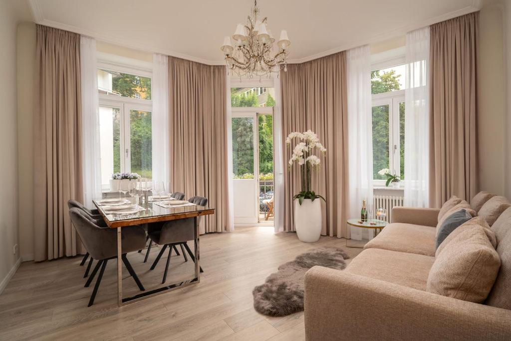 VIP Apartment City Center Baden-Baden