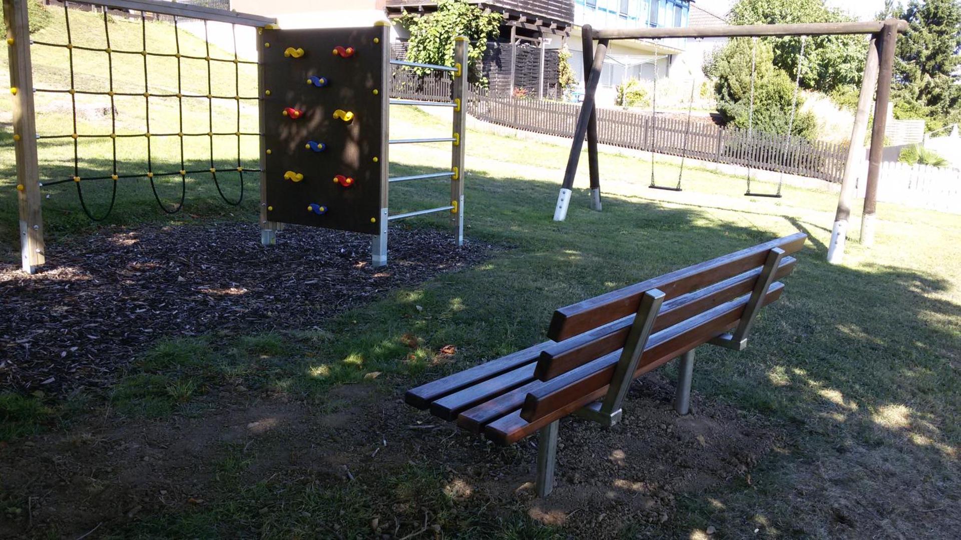 Children play ground
