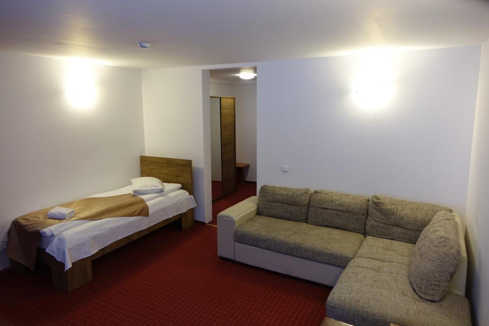 Cabana Fulg De Nea Predeal