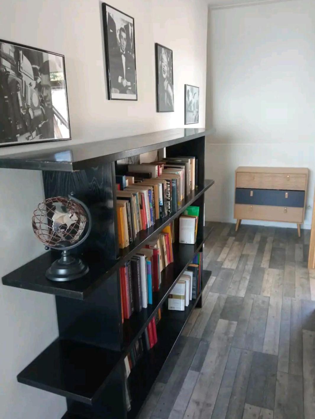 Appartement 45m2 - Proche Deauville - Vue Mer