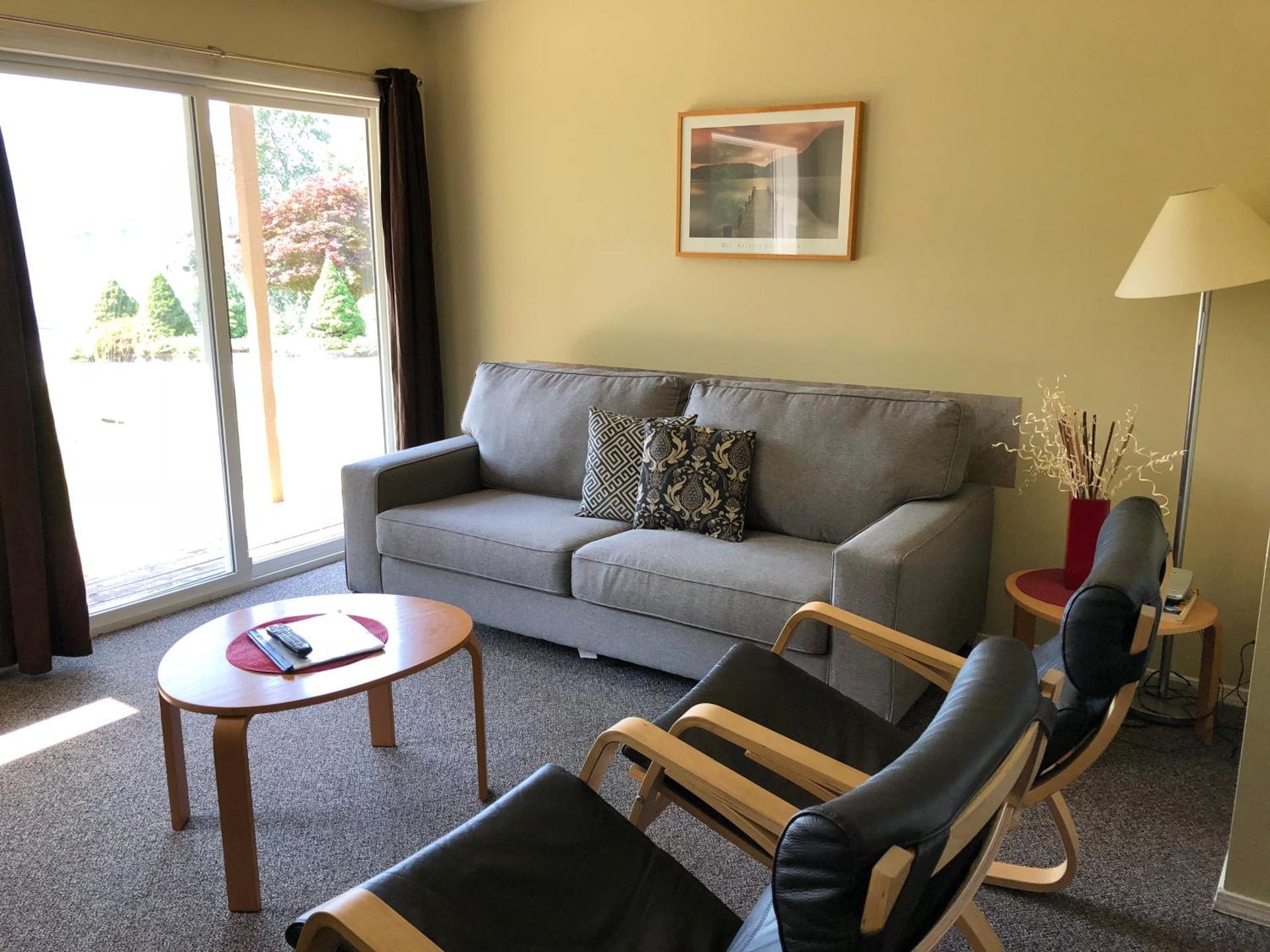 Kokanee Glacier Resort