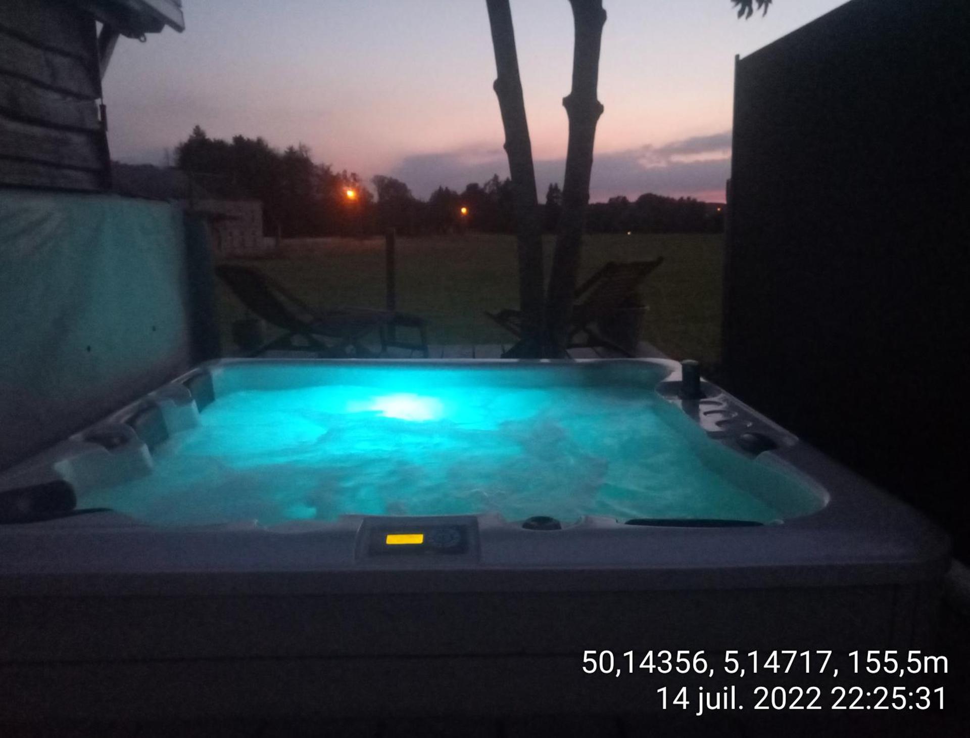 Spa and wellness centre/facilities