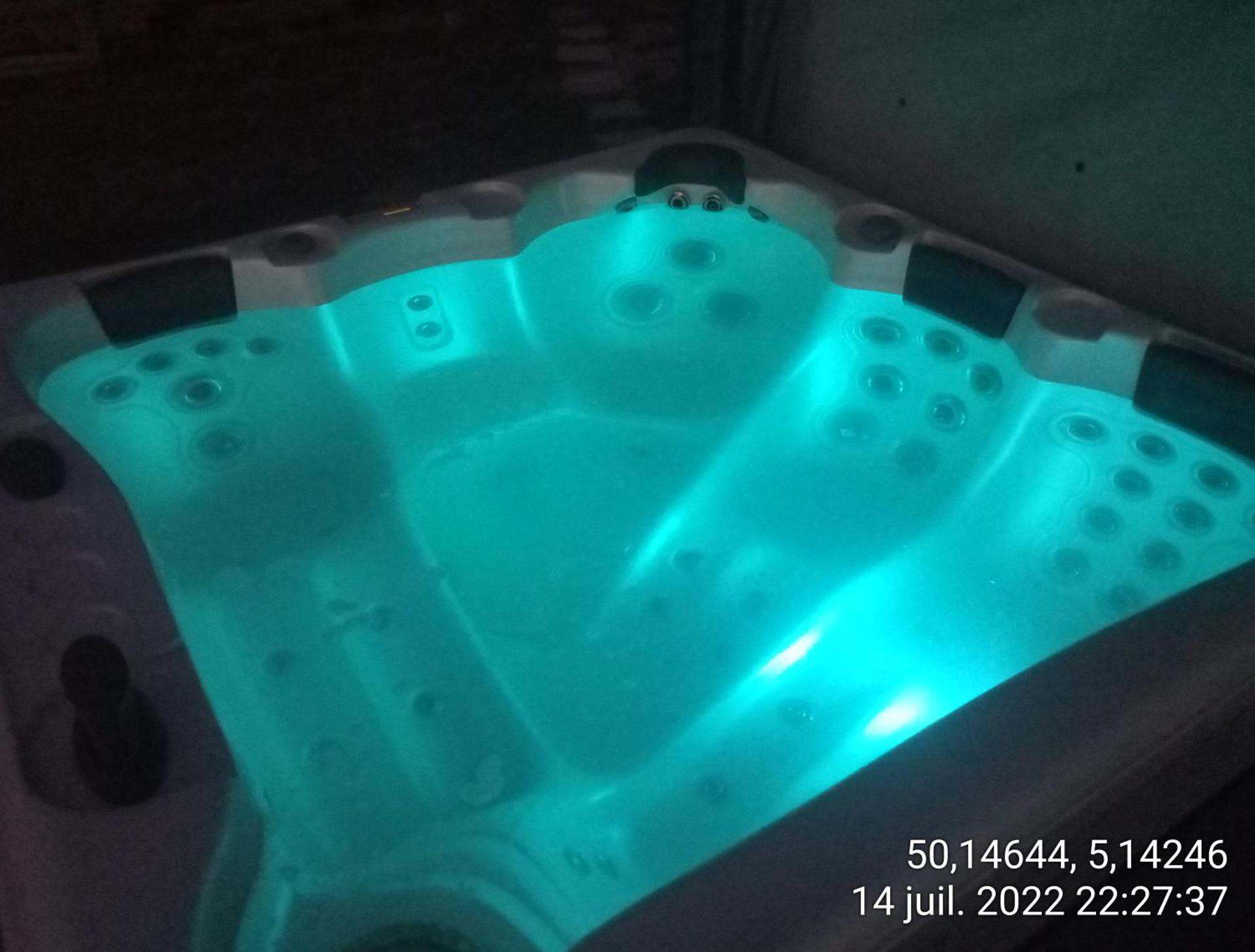 Spa and wellness centre/facilities