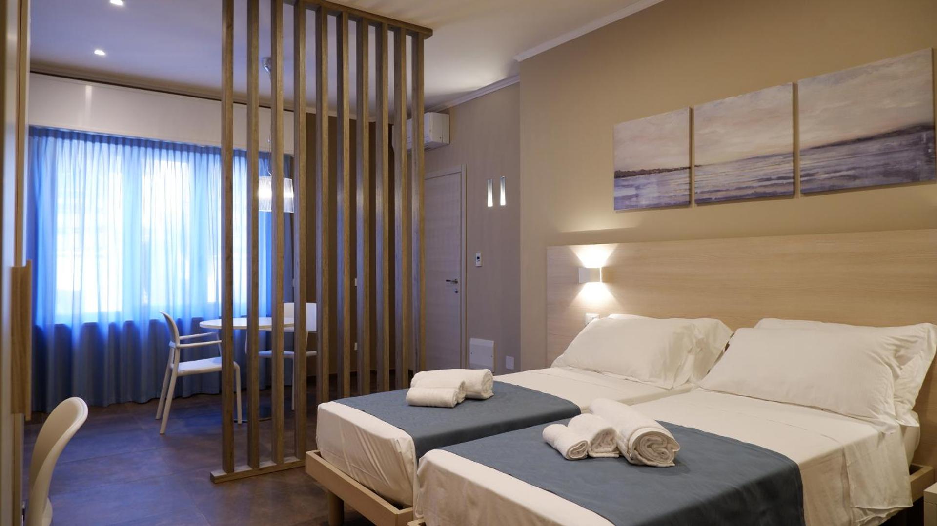 Pianomare Riviera Apartments and Rooms