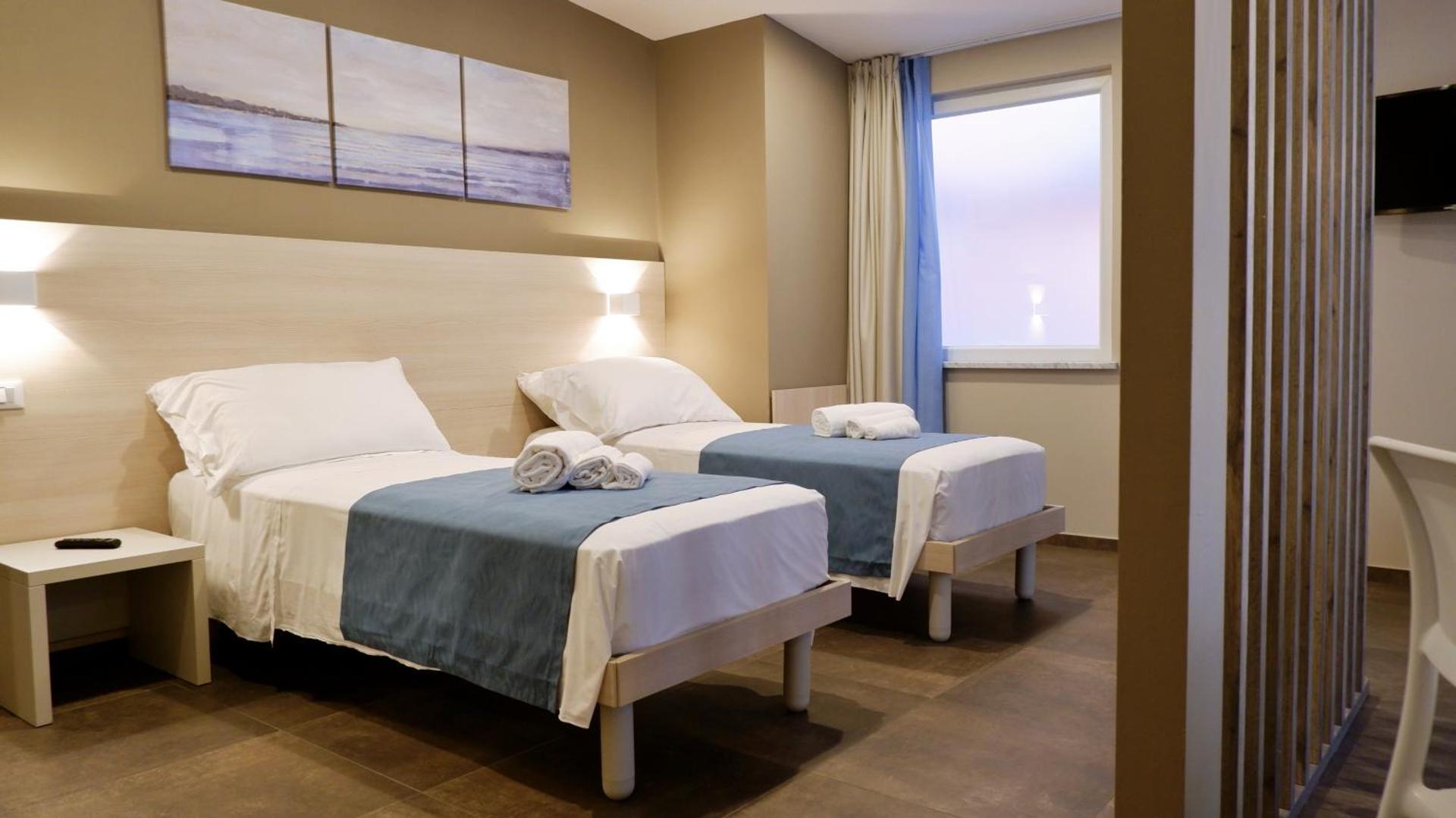 Pianomare Riviera Apartments and Rooms