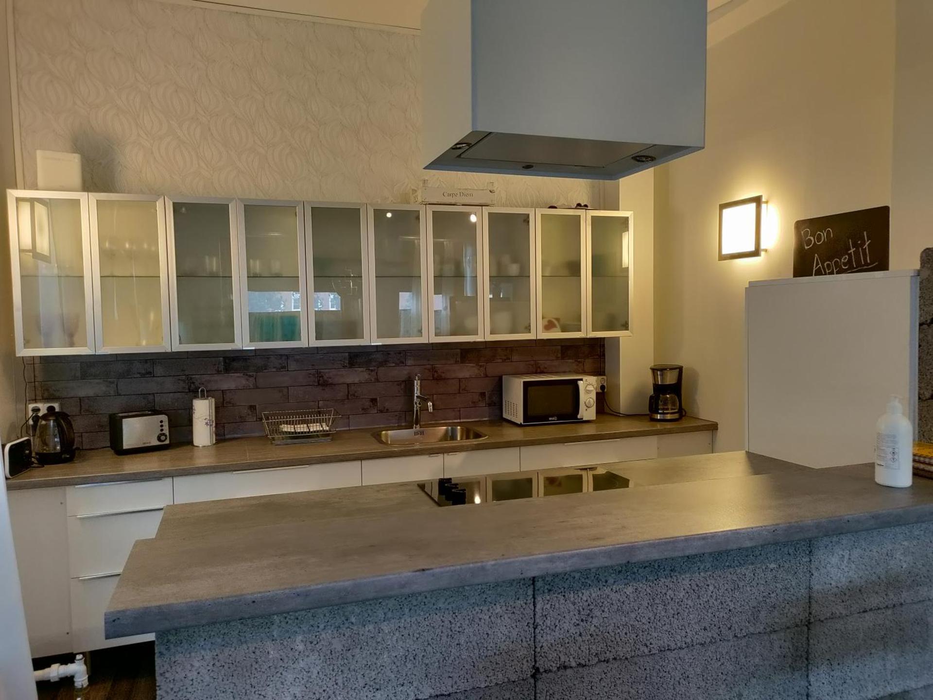 Apartment with Sauna