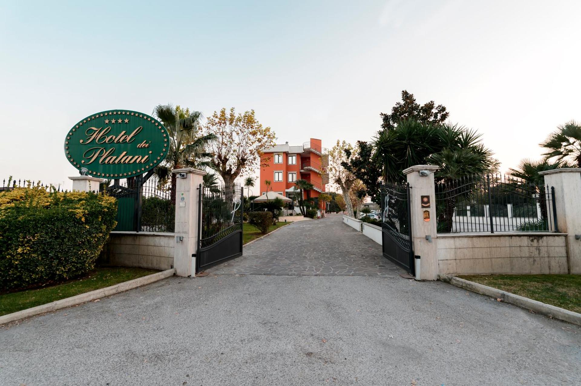 Hotel dei Platani