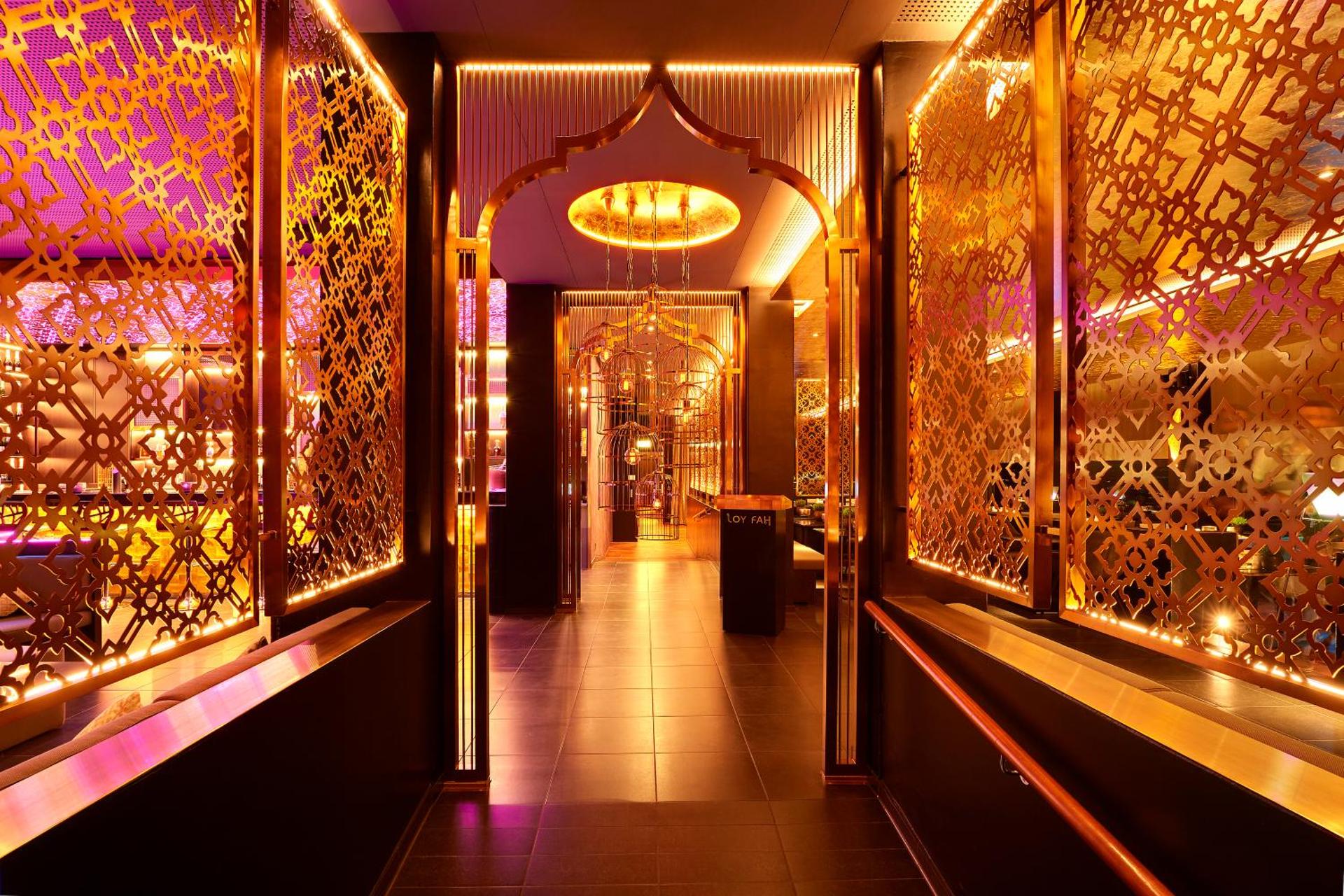 Restaurant/places to eat