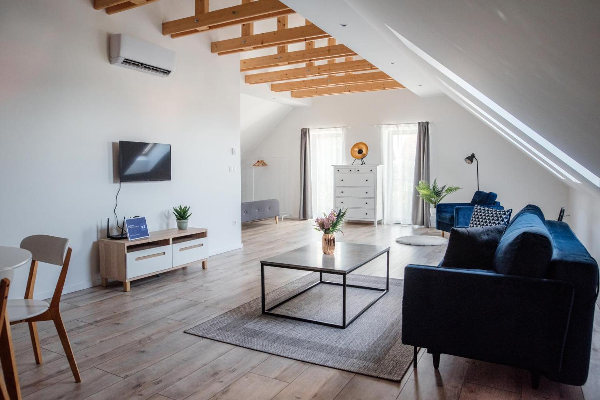 Style Inn Apartmanok