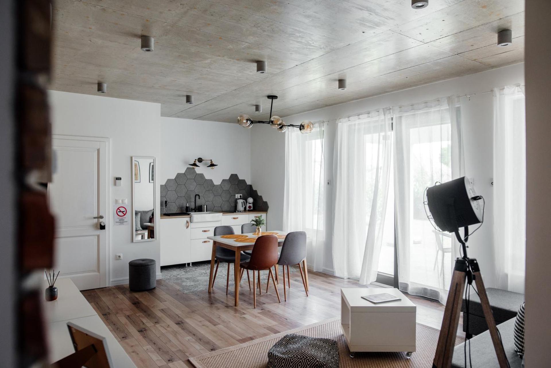 Style Inn Apartmanok