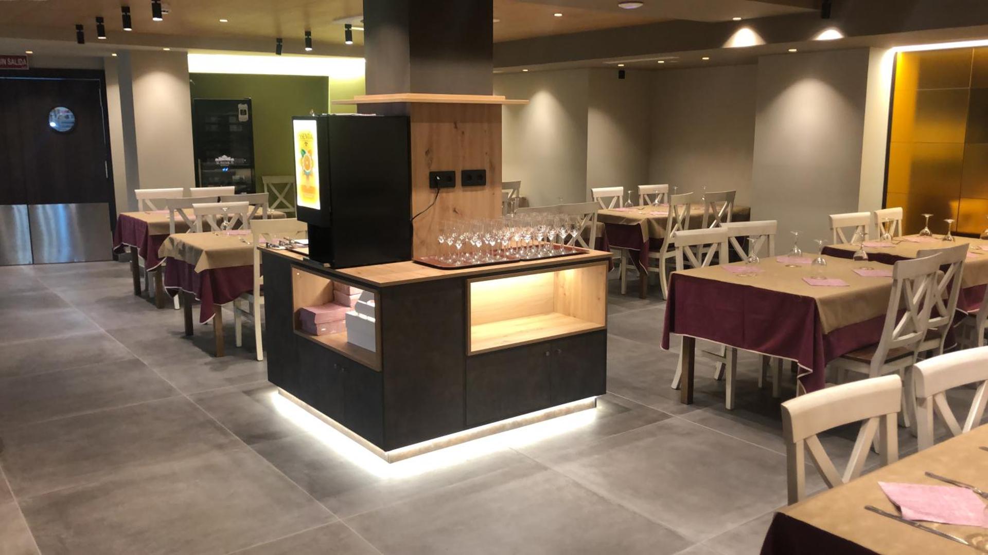 Restaurant/places to eat