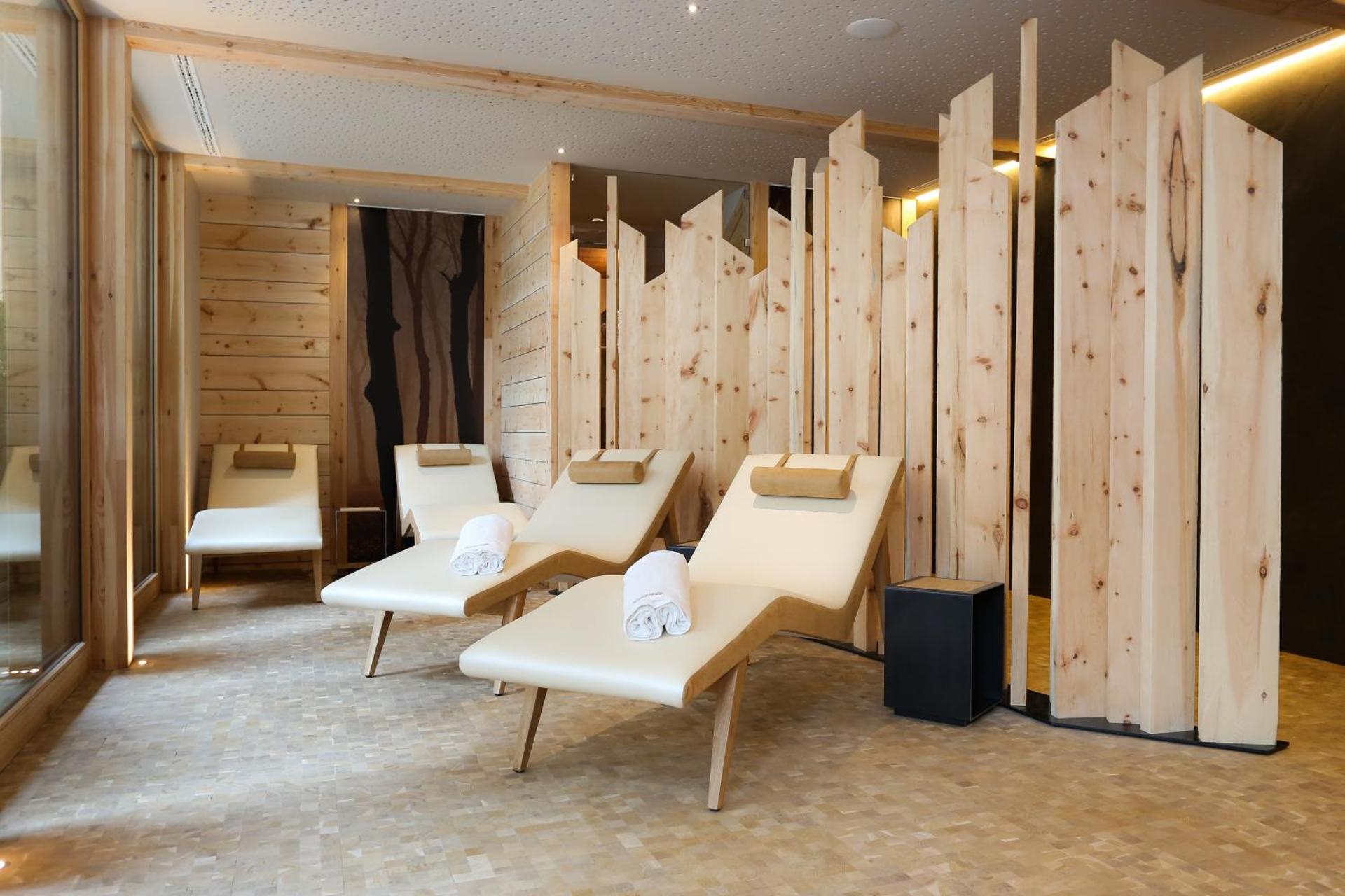 Spa and wellness centre/facilities