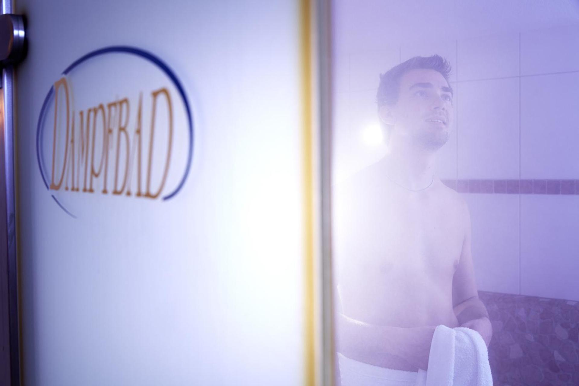 Spa and wellness centre/facilities