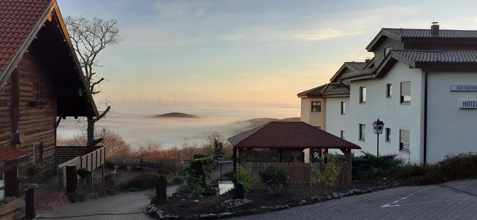 Kastanienhof Apartment Hotel