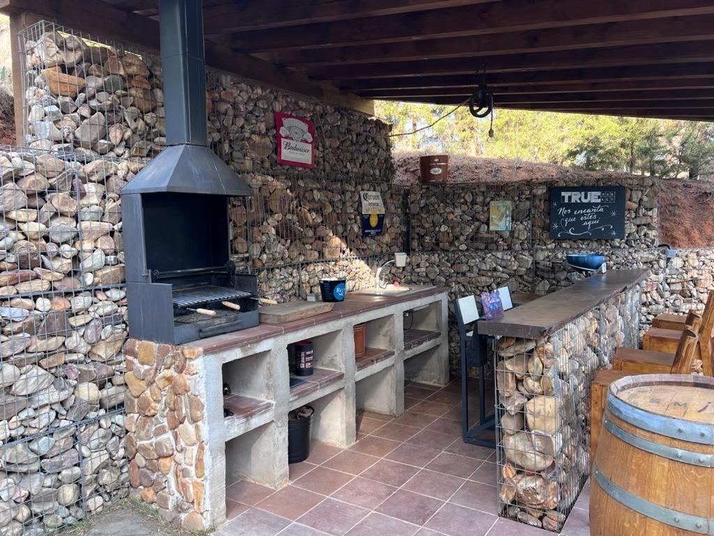 BBQ facilities