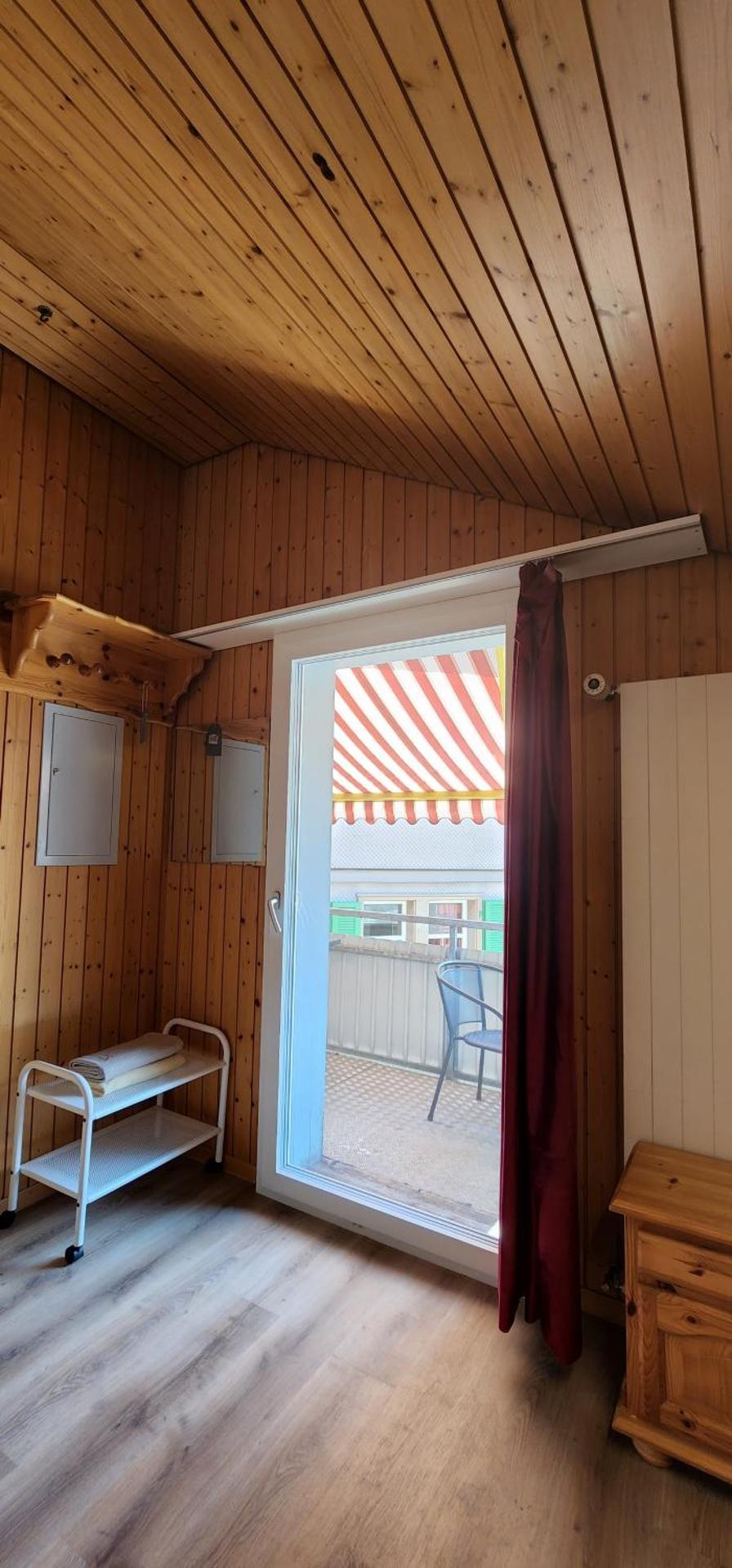 Twin Room with Balcony