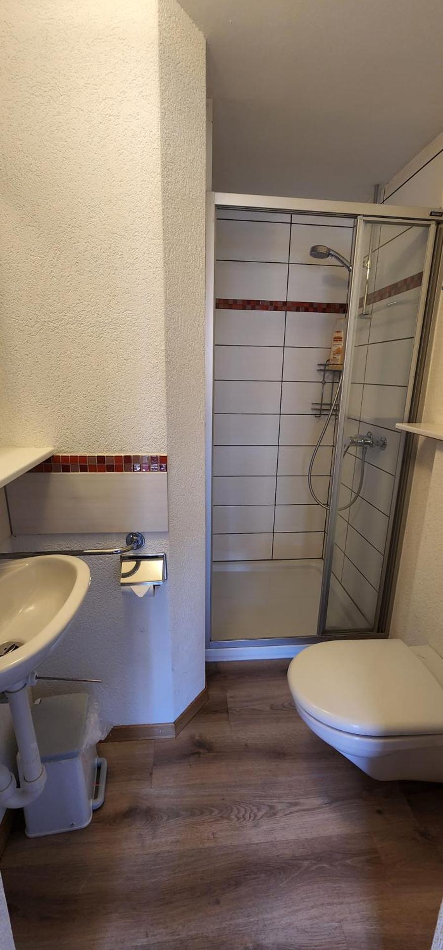 Twin Room with Balcony