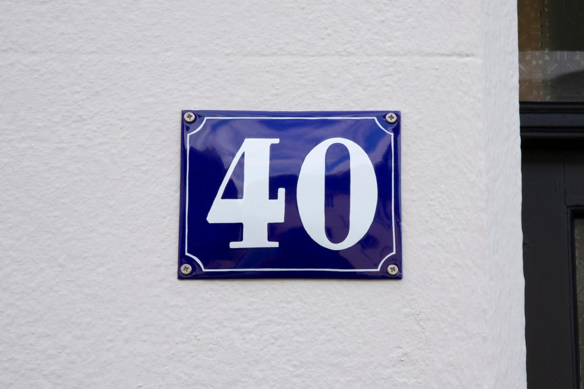 Property logo or sign