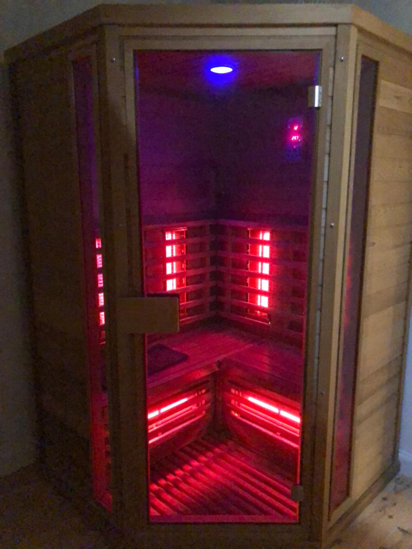 Welness gastenverblijf Carpe Diem