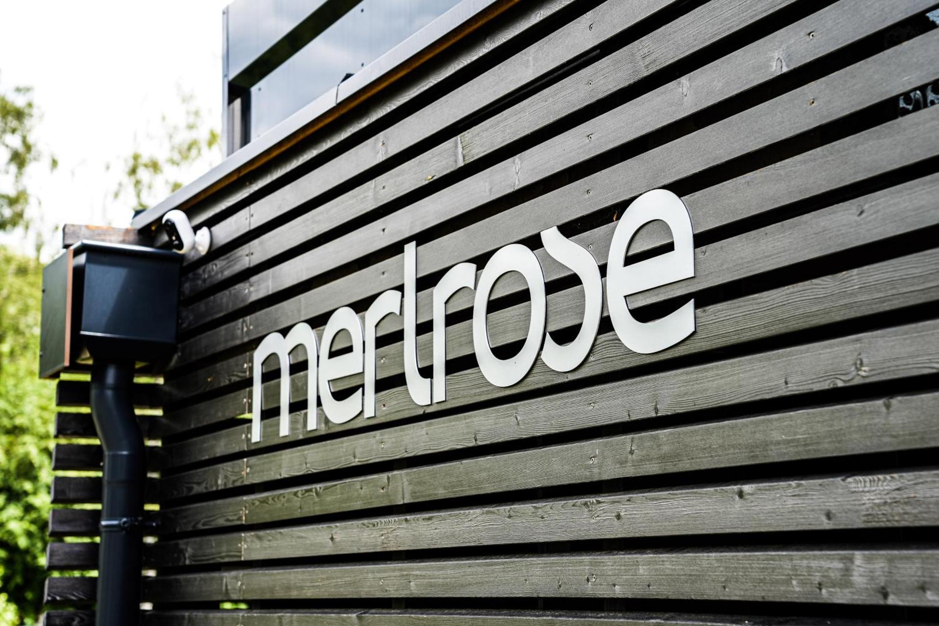 Property logo or sign