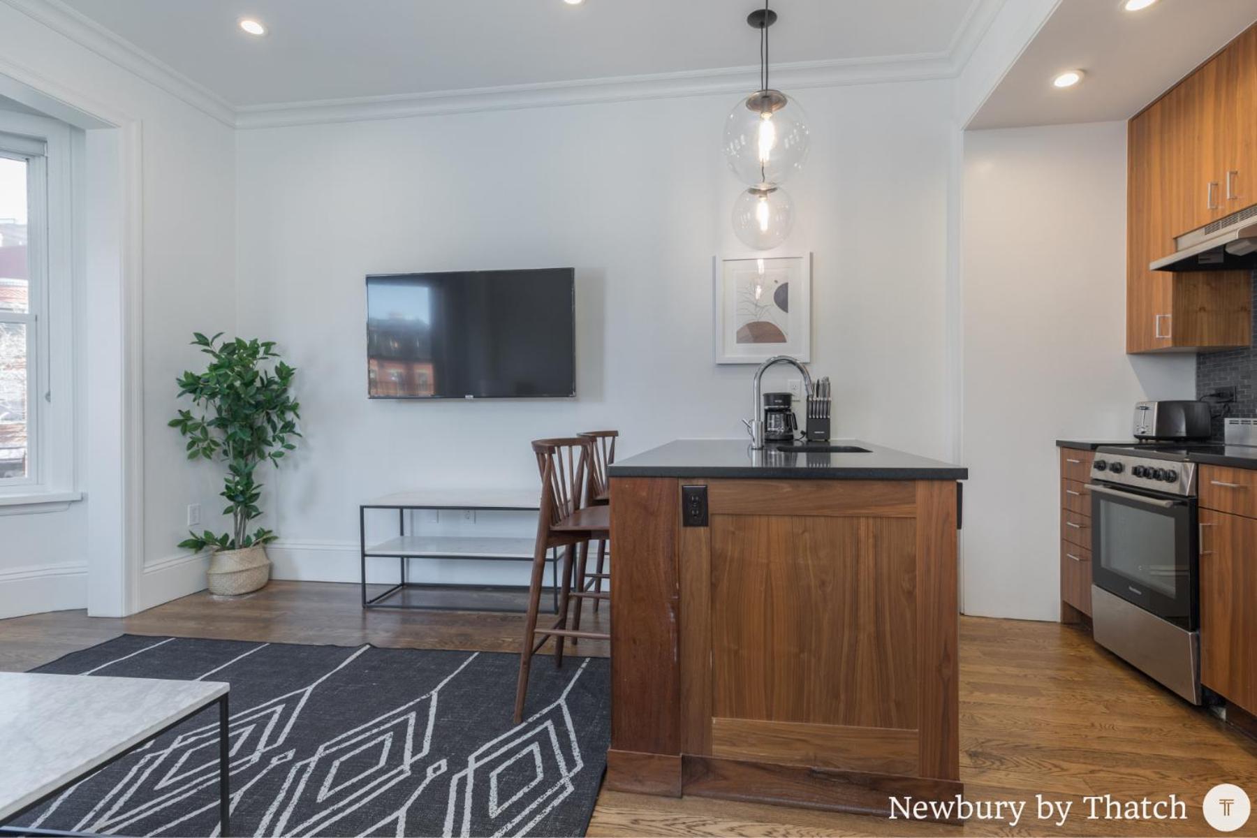 304 Newbury Street by Thatch